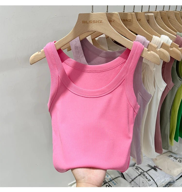 Regata Casual Slim Feminina - Casslu