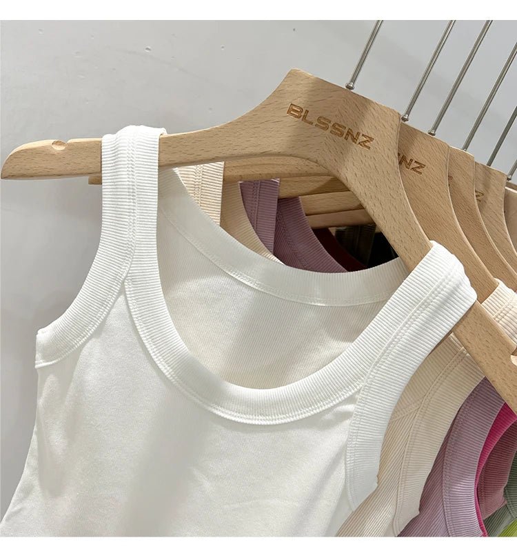 Regata Casual Slim Feminina - Casslu