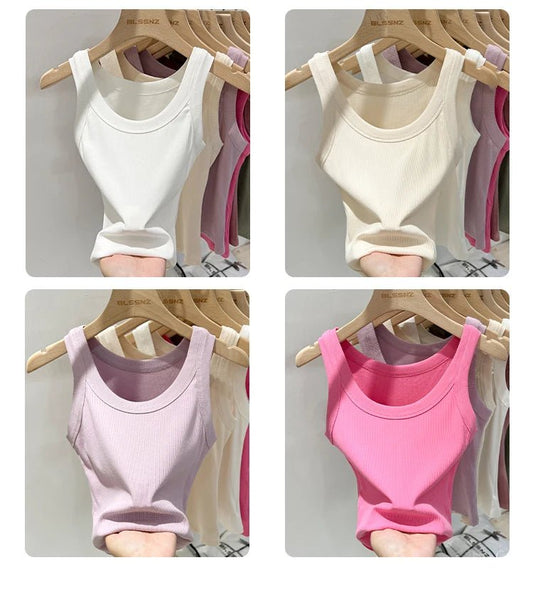 Regata Casual Slim Feminina - Casslu
