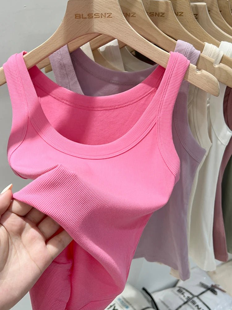 Regata Casual Slim Feminina - Casslu