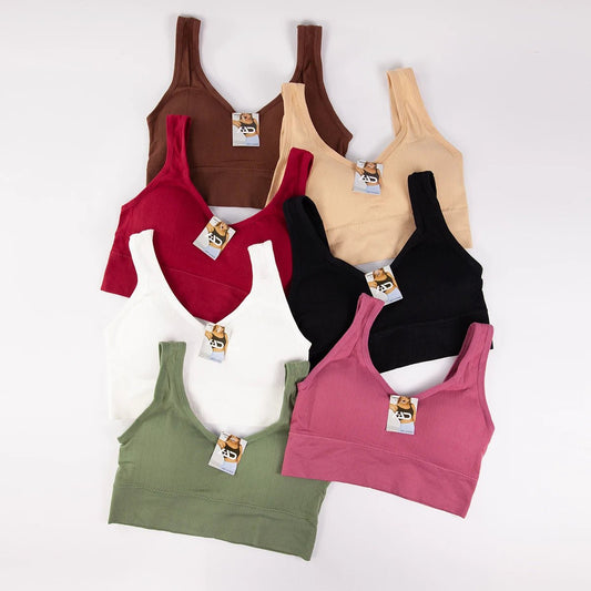 Top Esportivo Feminino - Casslu